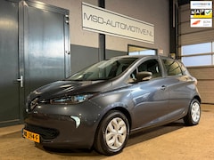 Renault Zoe - Q90 Life Quickcharge 41 kWh 1e eigenaar BTW NAP