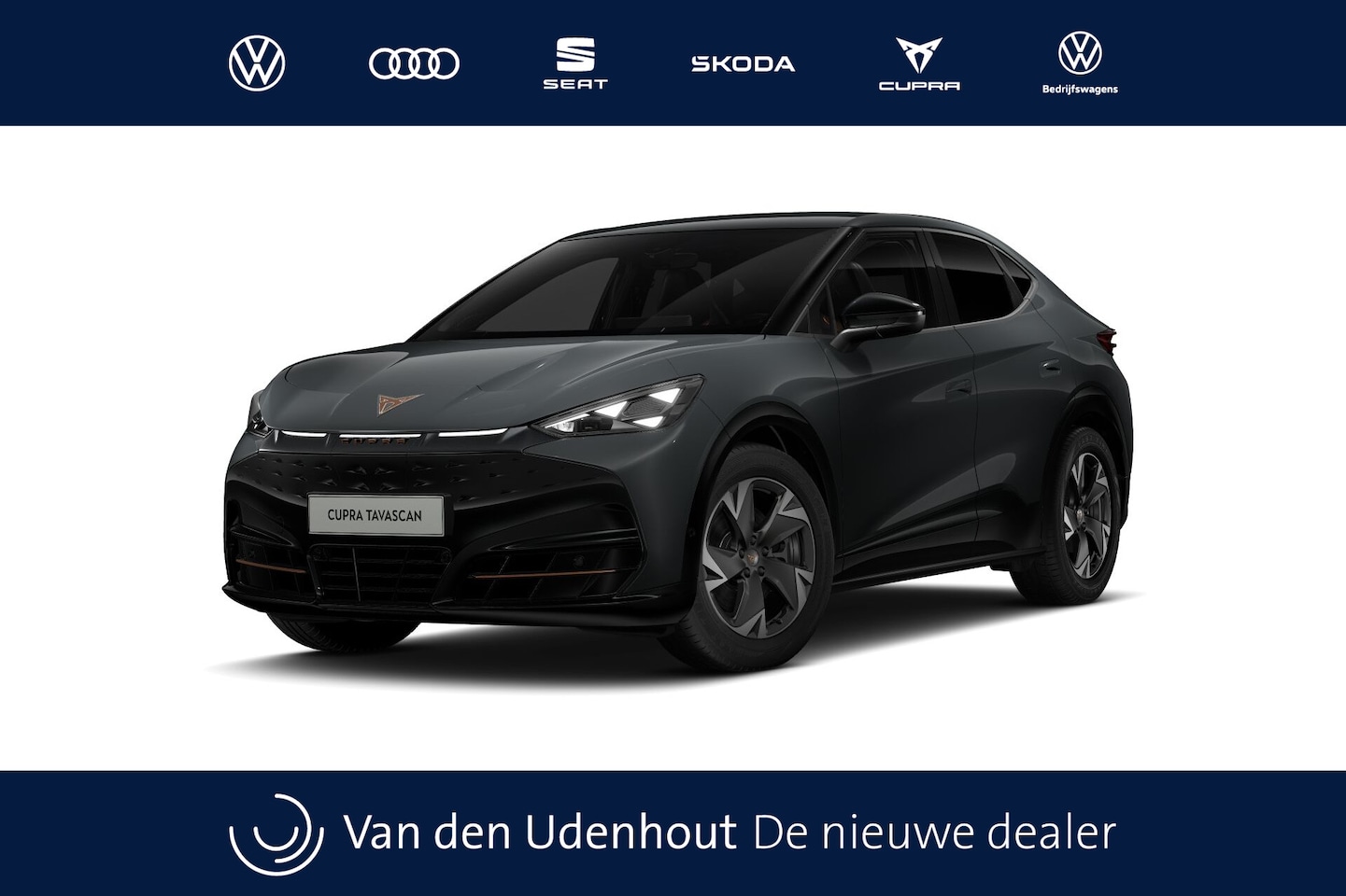 CUPRA Tavascan - 77kWh Elektromotor 286 1AT Business | Achteruitrijcamera | Digitaal instrumentenpaneel (Vi - AutoWereld.nl