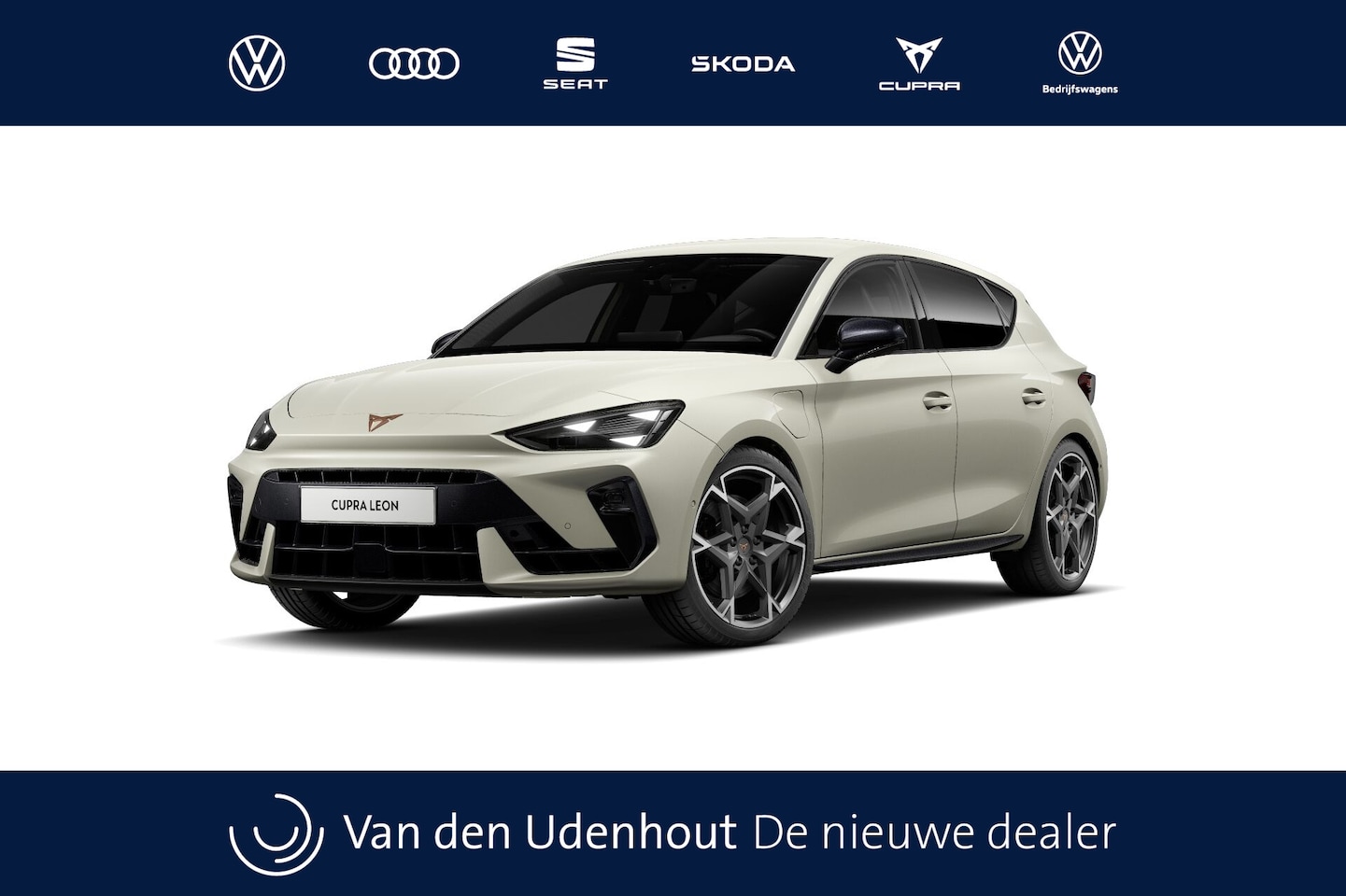 CUPRA Leon - 1.5 TSI e-Hybrid 272 6DSG VZ Performance | Achteruitrijcamera | Digitaal instrumentenpanee - AutoWereld.nl