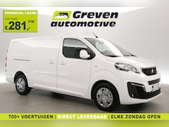 Peugeot Expert - 2.0 BlueHDI L3H1 | Aut. | Clima | Camera | 3 Zits | 2xSchuifdeur | Adap. Cruise | Carplay