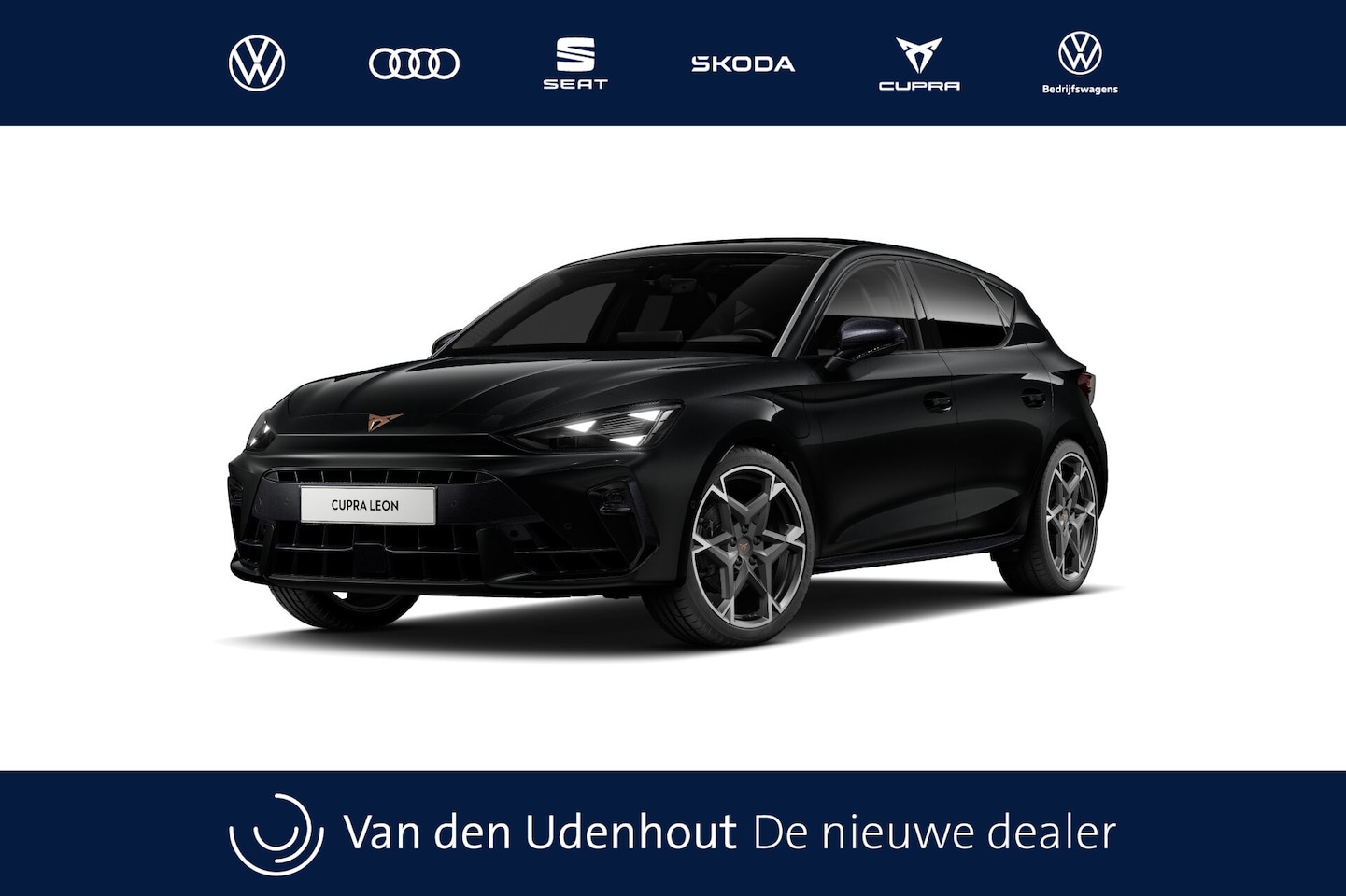 CUPRA Leon - 1.5 TSI e-Hybrid 204 6DSG Business | Achteruitrijcamera | Digitaal instrumentenpaneel (Vir - AutoWereld.nl