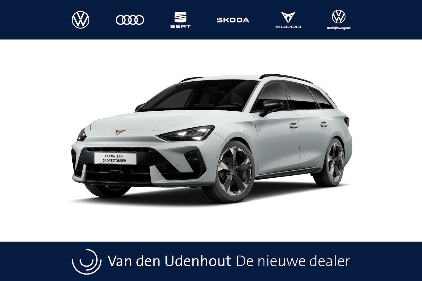CUPRA Leon Sportstourer - 1.5 TSI e-Hybrid 204 6DSG Business | Achteruitrijcamera | Digitaal instrumentenpaneel (Vir - AutoWereld.nl