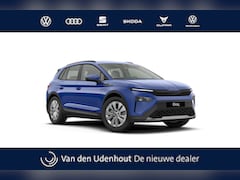 Skoda Elroq - 50 Elektromotor 170 1AT Limited Edition Automaat