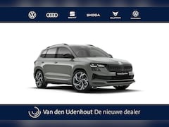 Skoda Karoq - 1.5 TSI 150 7DSG Sportline Ultimate Automaat | Virtual Pedal, elektrisch te openen en slui