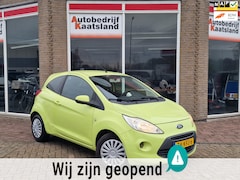 Ford Ka - 1.2 Titanium - Airco- Onderhoudhistorie