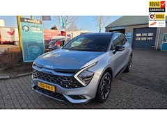 Kia Sportage - -1.6 TGDI MHEV GT-Line 4WD l Automaat l 360 camera l Pano l Dealer onderhouden l Dodehoek