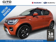 Suzuki Ignis - 1.2 Smart Hybrid Select Automaat | Trekhaak | Zeer Lage Kilometerstand | Apple Carplay & A