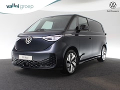Volkswagen ID. Buzz Cargo - Bulli Edition 210 kW 286 pk | IQ Light| Trekhaak | Rondomzicht camera | Stoelverwarming |