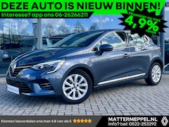 Renault Clio - 1.0 TCe 90 Intens | 360° Camera | All Seasons | 27000KM | Navigatie | Climate Control | Pa