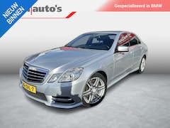Mercedes-Benz E-klasse - 200 CDI Edition Sport AMG
