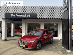 Mazda CX-3 - 2.0 SkyActiv-G 120 Sport Selected