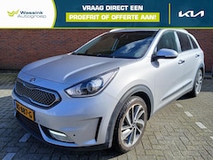 Kia Niro - 1.6 GDi Hybrid 141pk DCT6 Edition | Navigatie | Camera | Trekhaak |