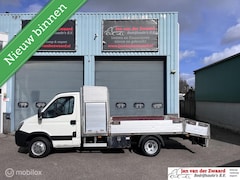 Iveco Daily - 40C12 375 Oprijauto Openlaadbak Pick up