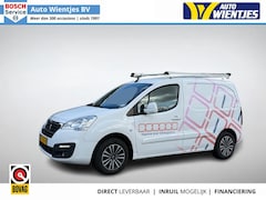 Peugeot Partner - 1.6 BlueHDi | L1 Première 3-Pers | Airco | Cruise | Navi | Camera