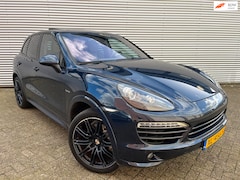 Porsche Cayenne - 3.0 S Hybrid|Camera|Pano|Leder|Stoelver|Stoelkoel|Memory|Navi|Automaat|