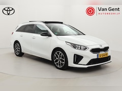 Kia Cee'd Sportswagon - Ceed 1.5 T-GDi MHEV GT-Line Edition | Panoramadak | Navigatie | Apple Carplay / Android Au