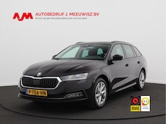 Skoda Octavia Combi - 1.5 e-TSI Business Edition Plus/ automaat/ zeer mooi