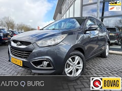 Hyundai ix35 - 2.0i Style | Climate | Cruise | LMV''17 | Navi |