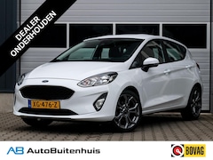 Ford Fiesta - 1.1 Trend|ST-LINE VELGEN|CARPLAY|NAVI|CRUISE|PDC|LANE ASSIST