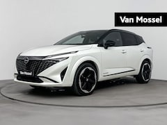 Nissan Qashqai - 1.5 e-Power N-Design 190PK | Automaat | Panoramadak | Google Navigatie | 360 Camera | Adap