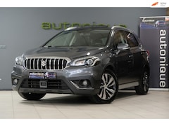 Suzuki S-Cross - 1.4 Boosterjet High Executive *PANORAMADAK* Leder/Automaat/Navi/Camera