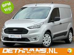 Ford Transit Connect - 1.5 EcoBlue 100PK / Camera / Cruisecontrol / Euro6