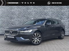 Volvo V60 - 2.0 B3 Inscription | Achteruitrijcamera | Apple Carplay | Android Auto | Navigatie | Leder