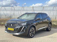 Peugeot 2008 - SUV 1.2 Puretech 130pk EAT8 GT-Line