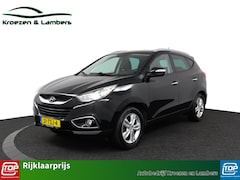 Hyundai ix35 - 2.0i Style - 1900 Kg trekgewicht
