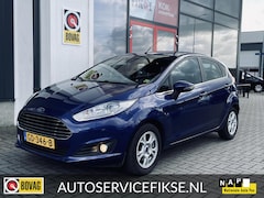 Ford Fiesta - 1.5 TDCi TITANIUM|CLIMA & CRUISE|PDC|TREKHAAK