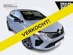 Renault Clio - 1.6 E-Tech Full Hybrid 145 techno / VOORRAAD ACTIE NIEUW / 3000, - KORTING / 5 JAAR GARANT
