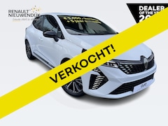 Renault Clio - 1.6 E-Tech Full Hybrid 145 techno / VOORRAAD ACTIE NIEUW / 3000, - KORTING / 5 JAAR GARANT