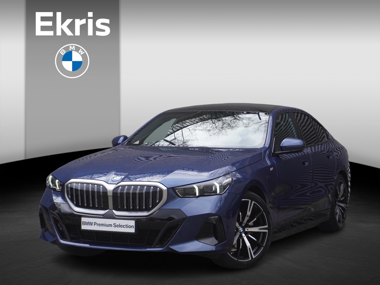 BMW 5-serie - 530e M Sportpakket | Comfort Pack | Glazen panoramadak | Harman-Kardon sound system | Trek - AutoWereld.nl