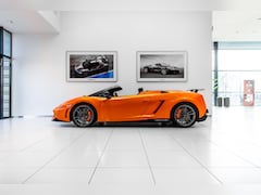 Lamborghini Gallardo - LP570-4 Spyder Performante