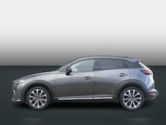 Mazda CX-3 - 2.0 SkyActiv-G 120 GT-M | TREKHAAK | HEAD-UP | LEER | RIJKLAARPRIJS |