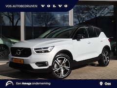Volvo XC40 - 1.5 T4 Recharge R-Design Expression | LAGE KM-STAND | Schuifdak | Leder | 360 camera |