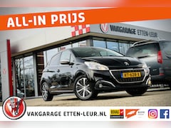 Peugeot 208 - 1.2 Allure 110PK | CAMERA | CARPLAY | PANO | CLIMA | CRUISE