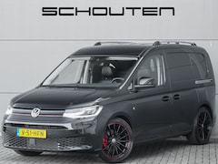 Volkswagen Caddy Cargo - 2.0 TDI DSG Style 2x Schuifdeur Standkachel Leer