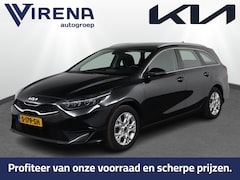 Kia Cee'd Sportswagon - Ceed 1.0 T-GDi DynamicLine - Camera - Navigatie - Cruise control - Climate control - 7 Jaa