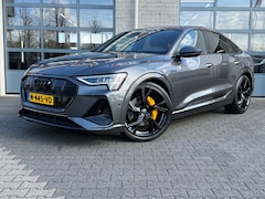 Audi e-tron Sportback - 55 quattro S edition 95 kWh