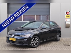 Volkswagen Polo - 1.0 TSI Life, Carplay, Cruise, Navi