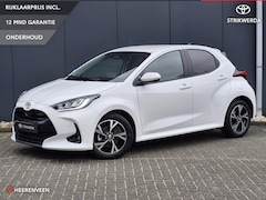 Toyota Yaris - 1.5 Hybrid 115 Dynamic