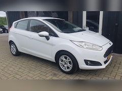 Ford Fiesta - 1.5 TDCi Titanium Lease Edition