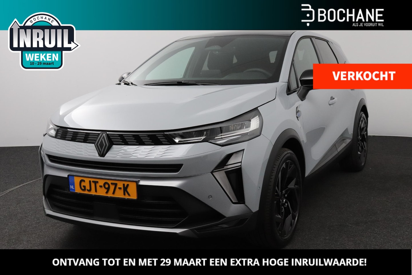 Renault Symbioz - 1.6 E-Tech full hybrid 145 esprit Alpine |Pack Solarbay & Harman Kardon| - AutoWereld.nl