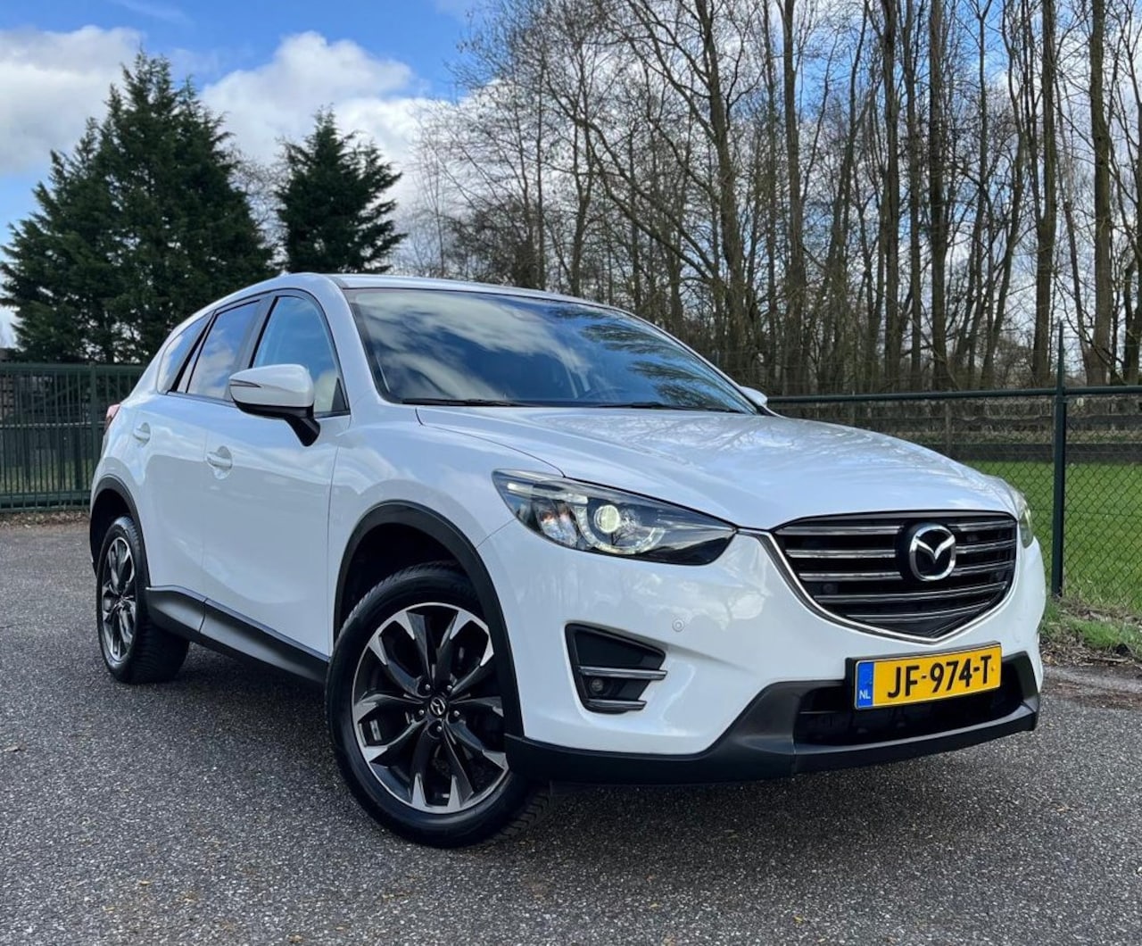 Mazda CX-5 - 2.0 SkyActiv-G 165 Skylease GT 2WD 2.0 SkyActiv-G 165 Skylease GT 2WD - AutoWereld.nl