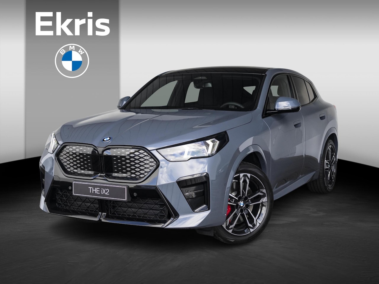 BMW iX2 - eDrive20 M Sport Edition | M Sportpakket Pro | Premium Pack | Comfort Pack | Panoramadak - AutoWereld.nl