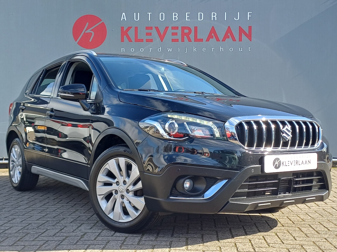 Suzuki S-Cross - 1.4 Boosterjet Exclusive | TREKHAAK | AIRCO | CAMERA | Wij bieden ook financiering mogelij - AutoWereld.nl