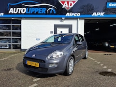 Fiat Punto Evo - 0.9 TwinAir Street /Nieuwe apk bij aflevering/All season banden/Lm velgen