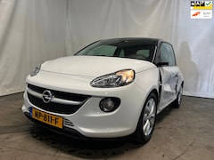 Opel ADAM - 1.0 Turbo Jam Favourite - Linker Zijschade - Airbag Defect
