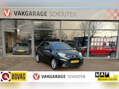 Toyota Aygo X - 1.0 VVT-i MT first